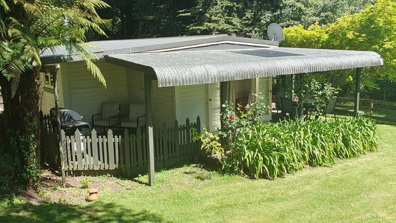 Poihipi Farm Stay Marotiri Ngoại thất bức ảnh