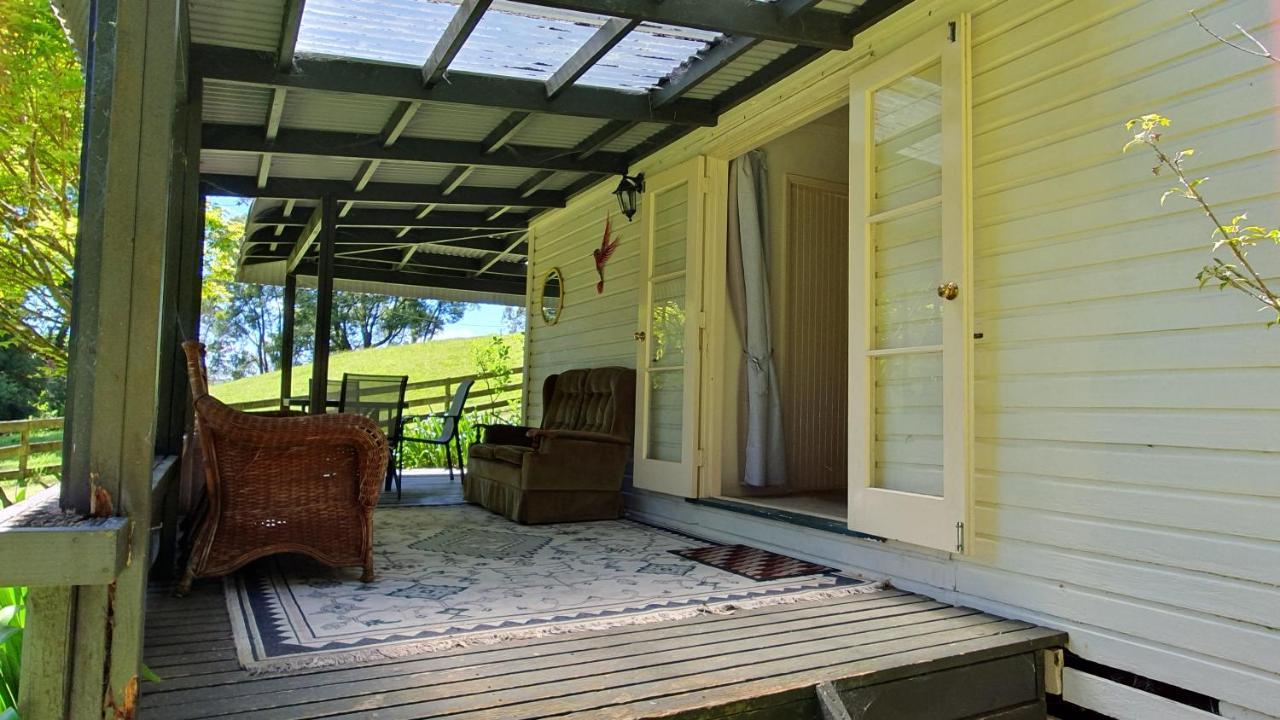 Poihipi Farm Stay Marotiri Ngoại thất bức ảnh